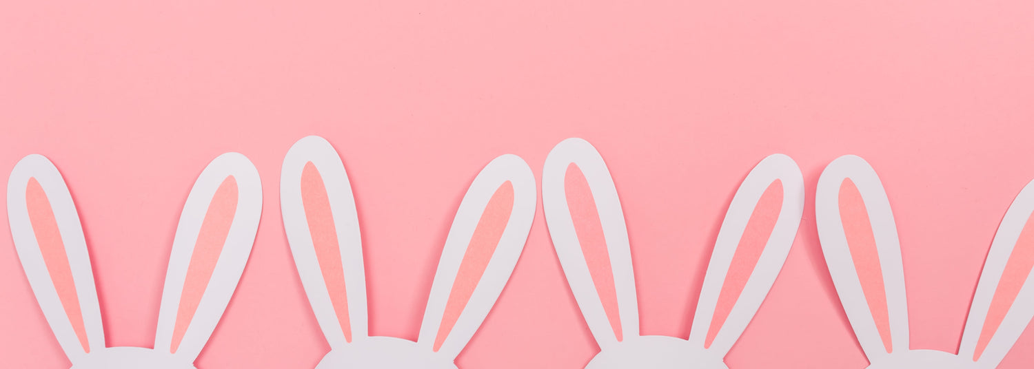 Stilvolle Dekoration mit Osterhasen – Frühlingszauber für Ihr Zuhause - AMBIENDO