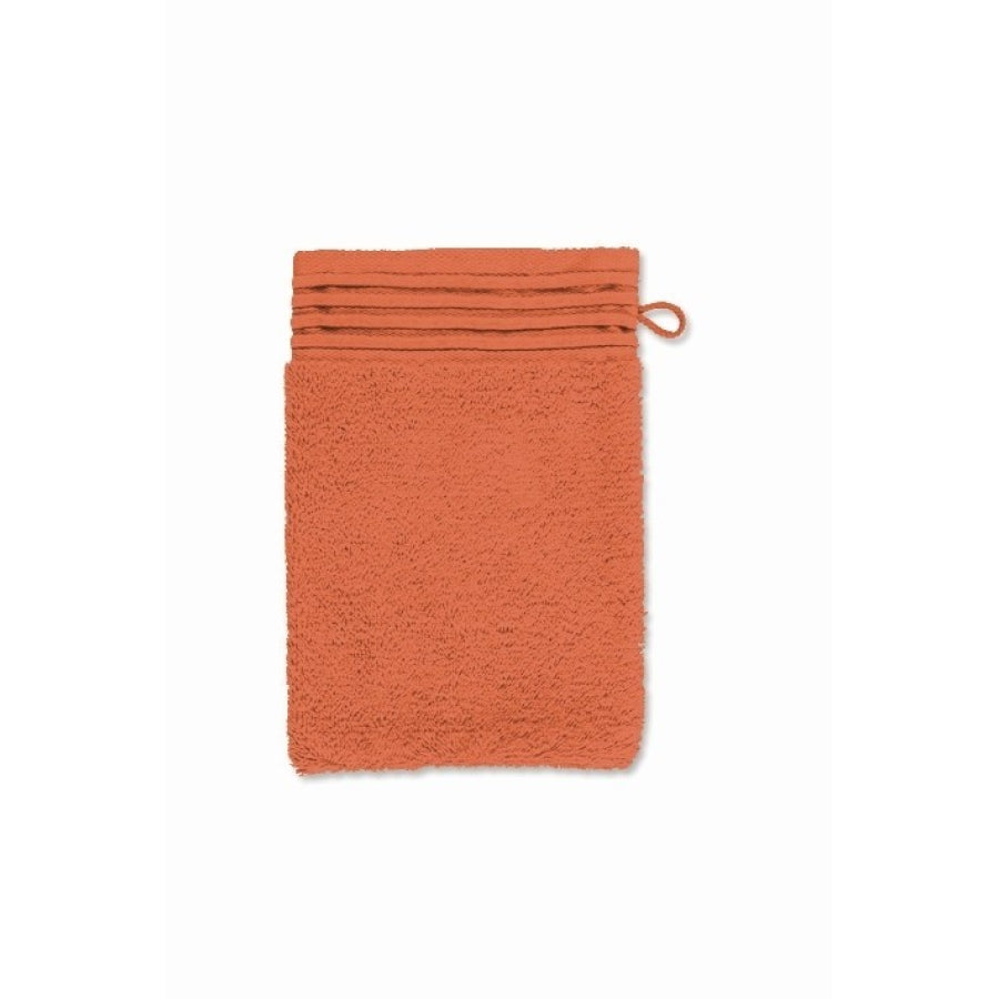 Möve Loft Uni Chenillebiesen Waschhandschuh