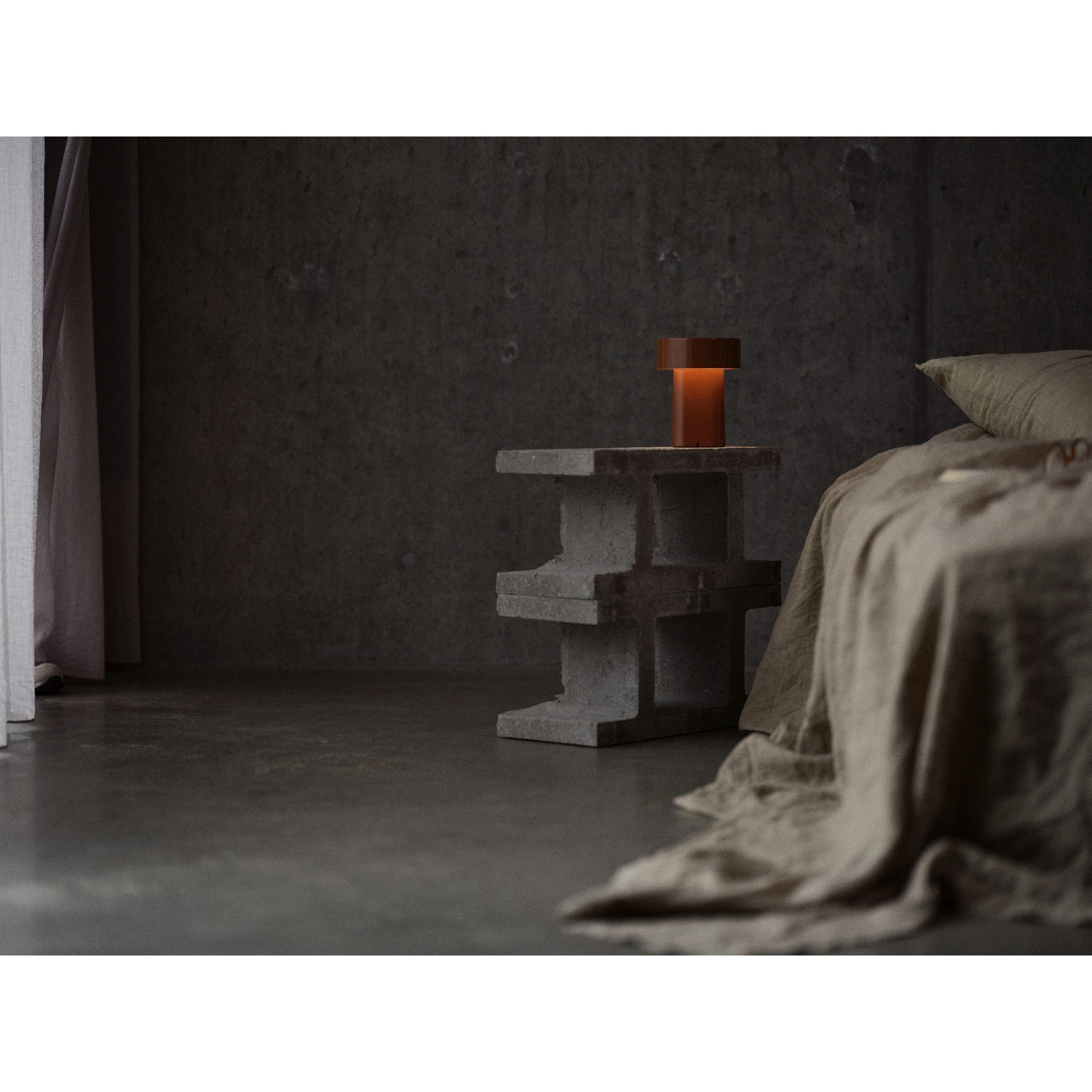 ZONE Denmark Oblong Lampe