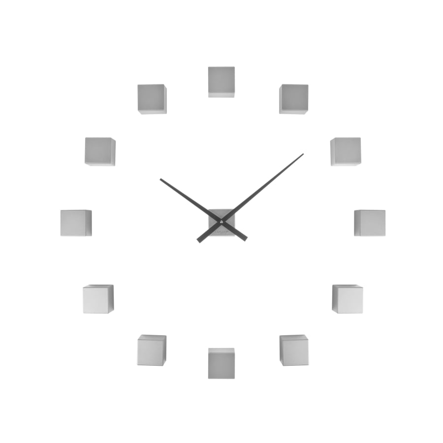 Karlsson DIY Cubic Wanduhr