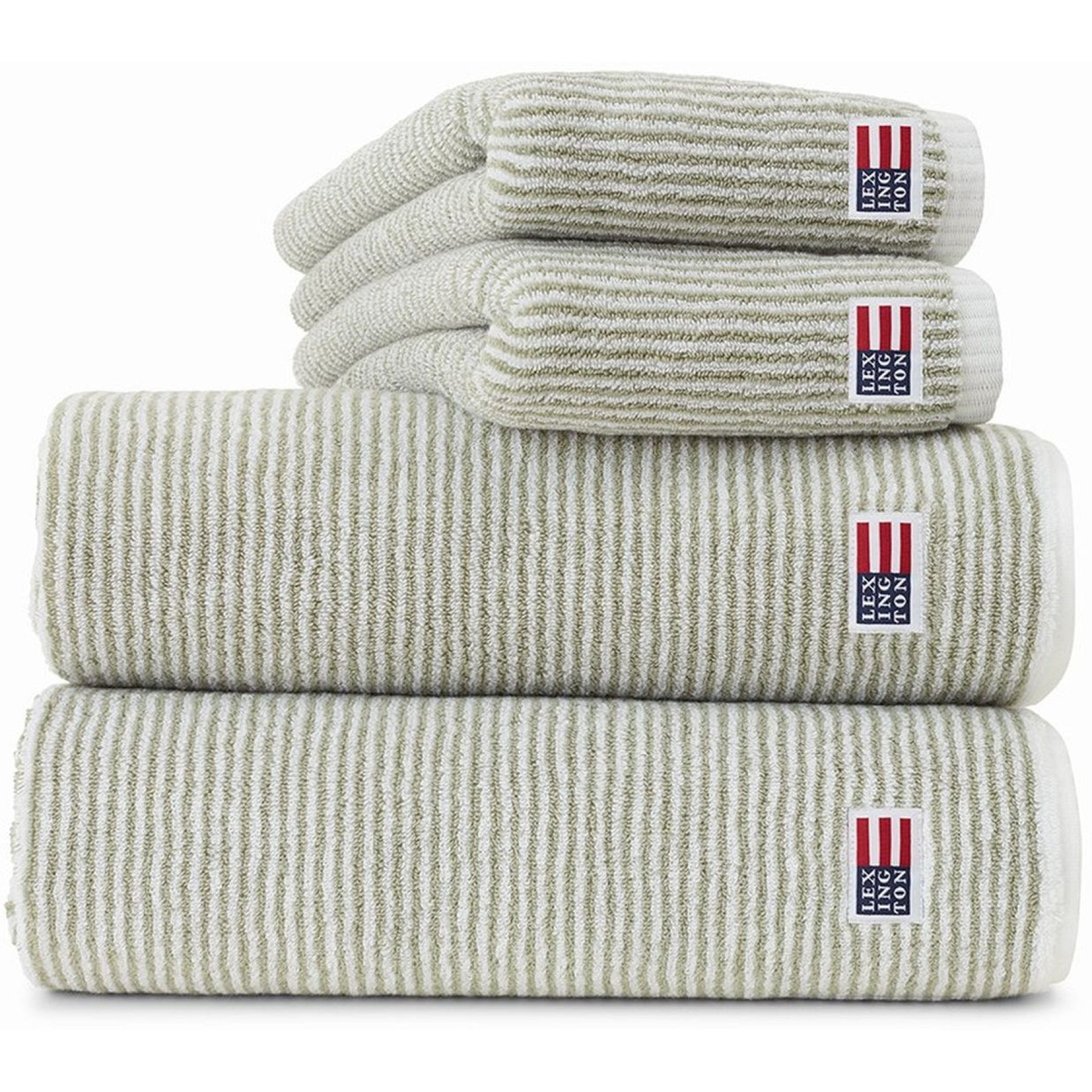 LEXINGTON Original Towel Striped Badetuch