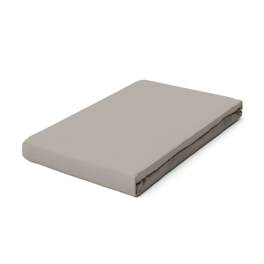 schlafgut Pure Boxspring Bio-Spannbettlaken