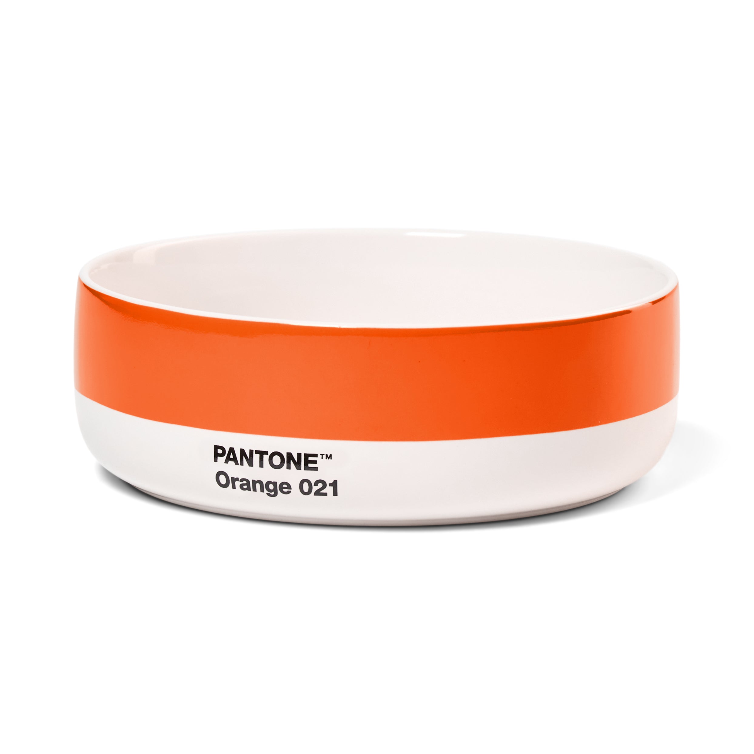 Pantone Porzellan Schale 6er Set