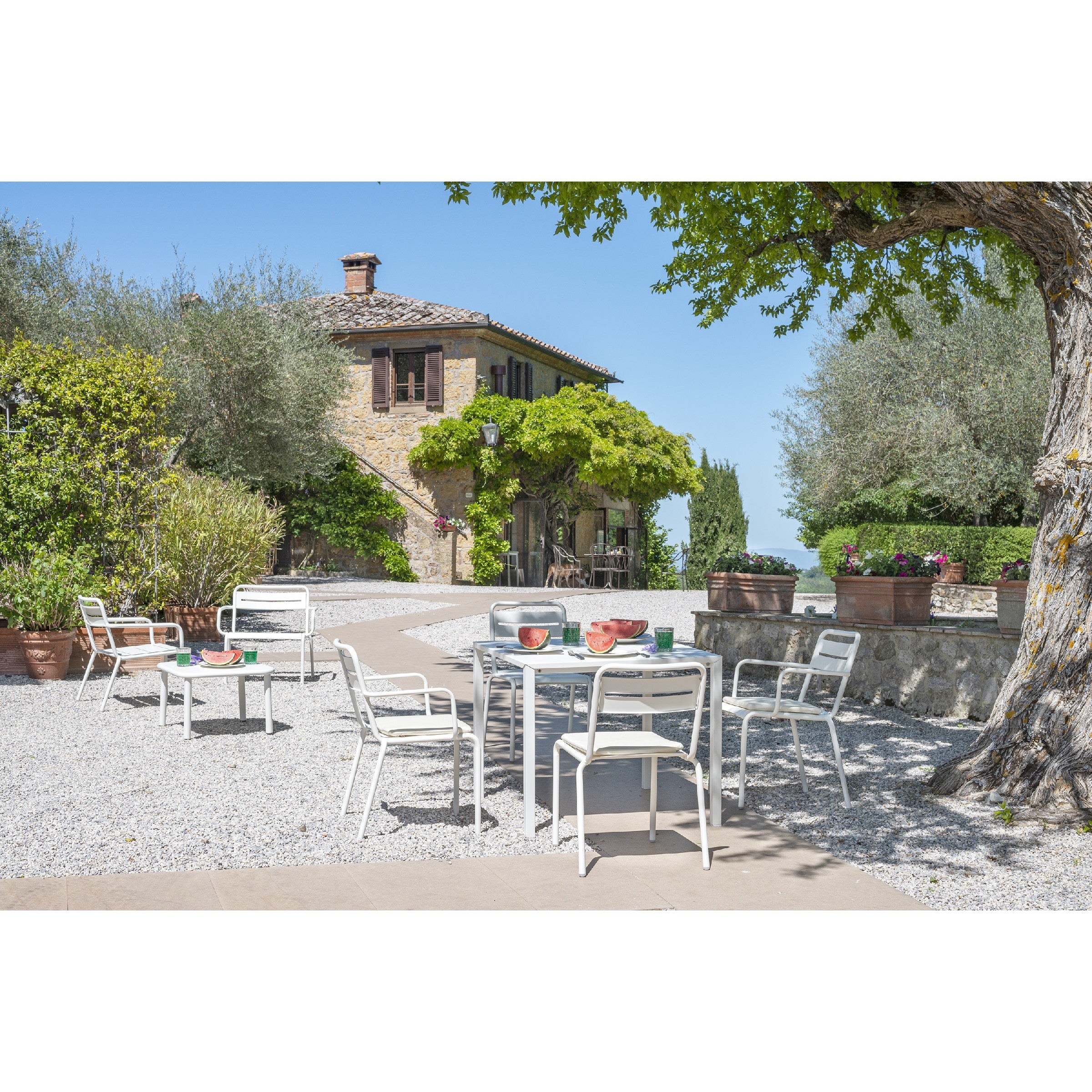 emu STAR Tisch quadratisch