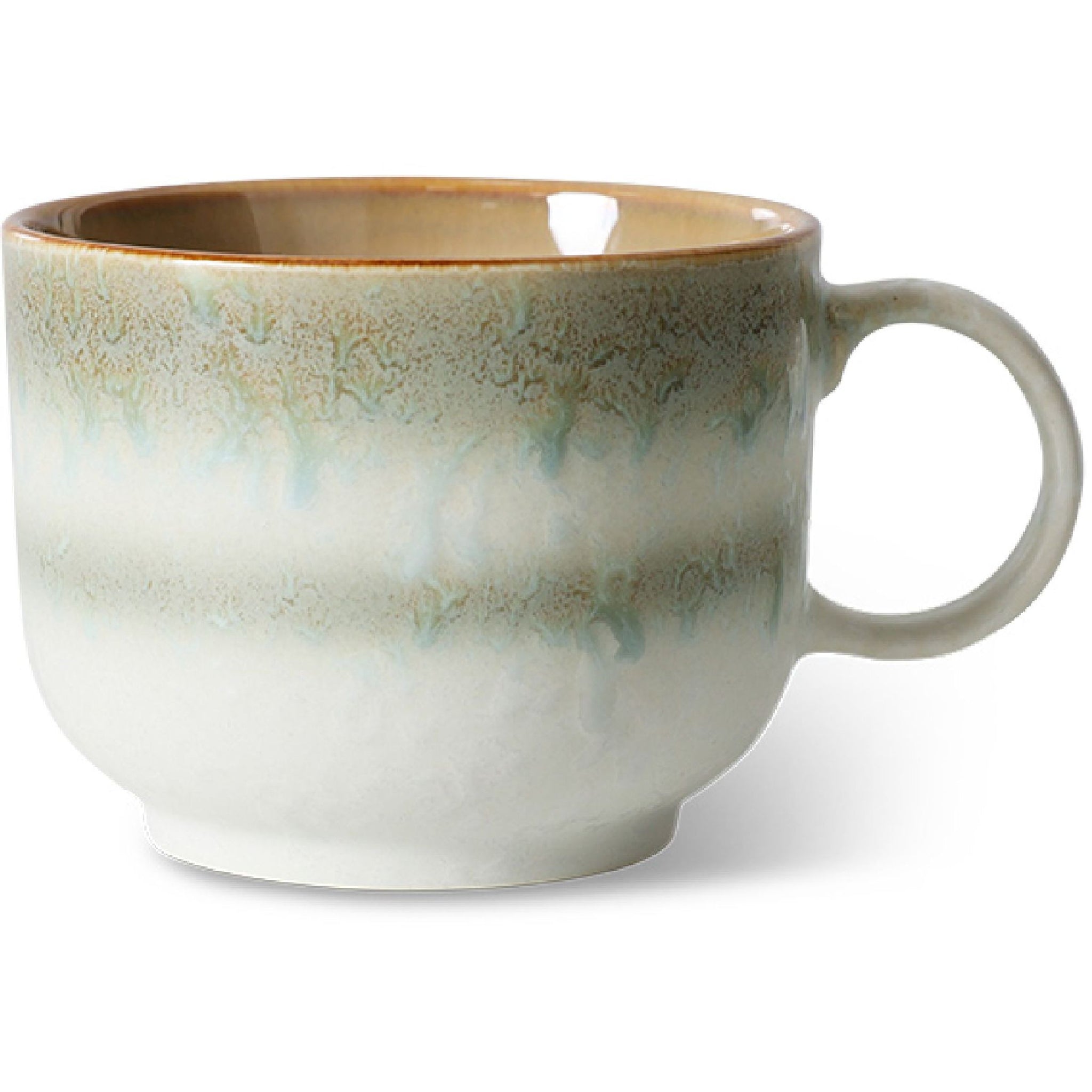 HK living 70's Ceramics Teetasse