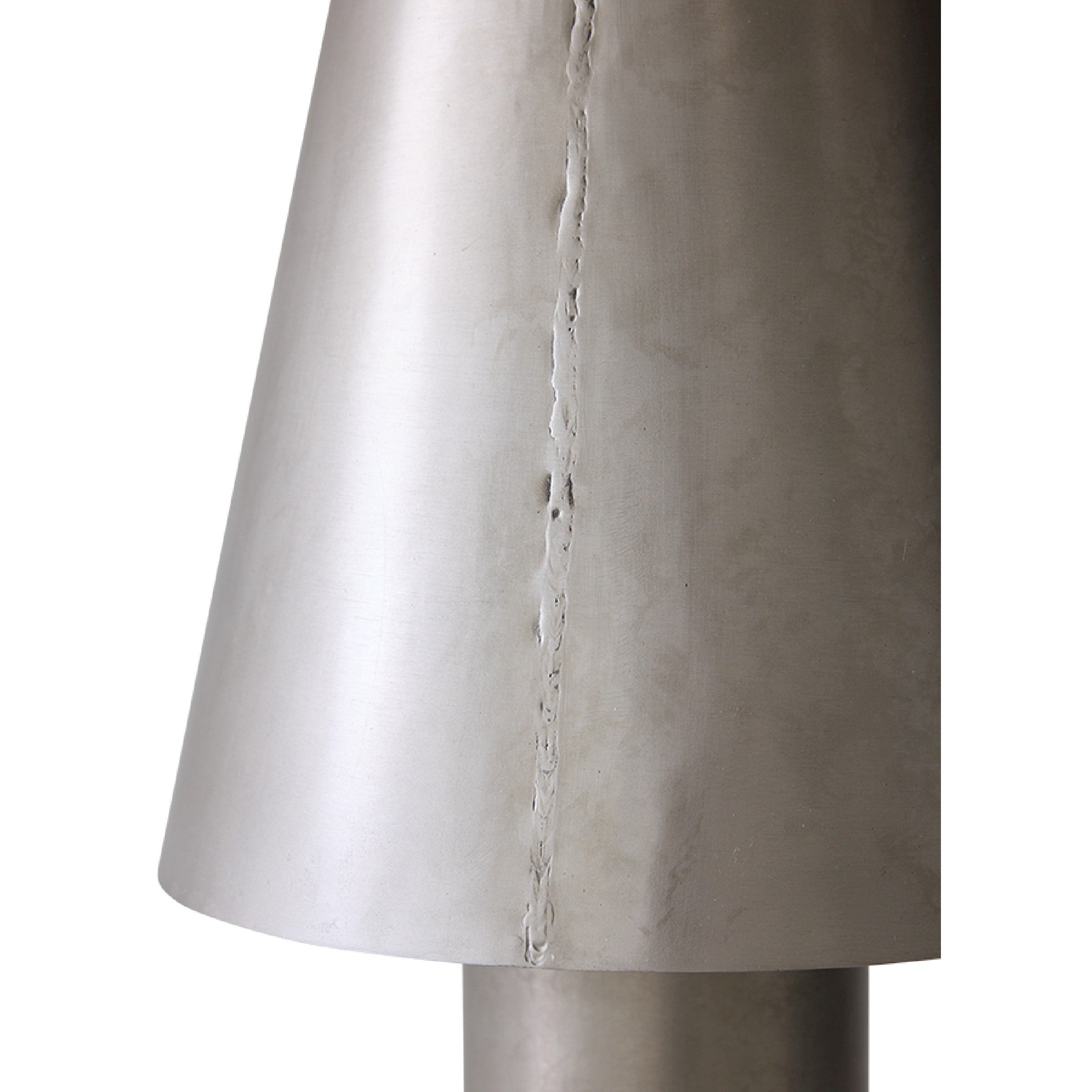 HKLIVING Metal Cone Tischlampe