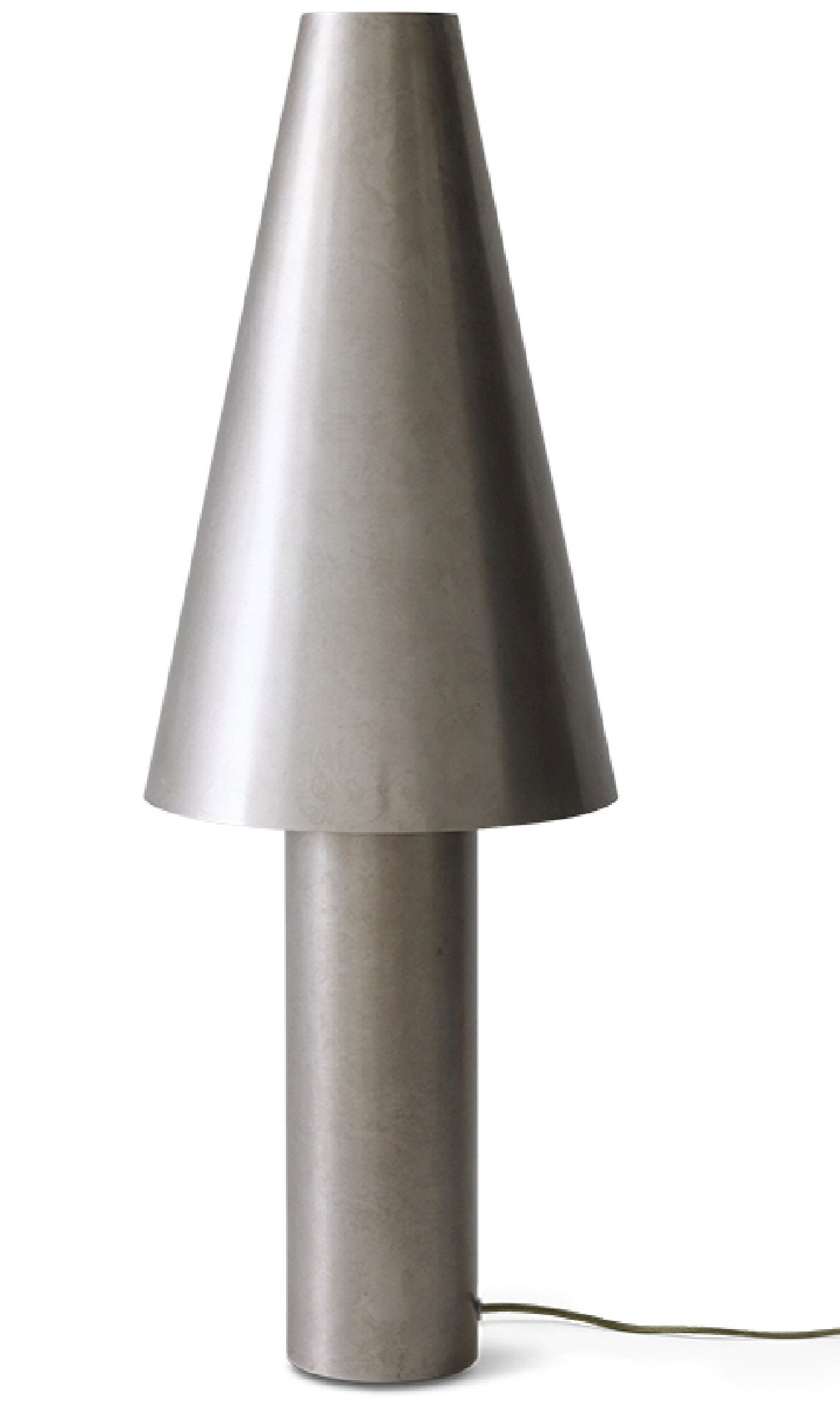 HKLIVING Metal Cone Tischlampe