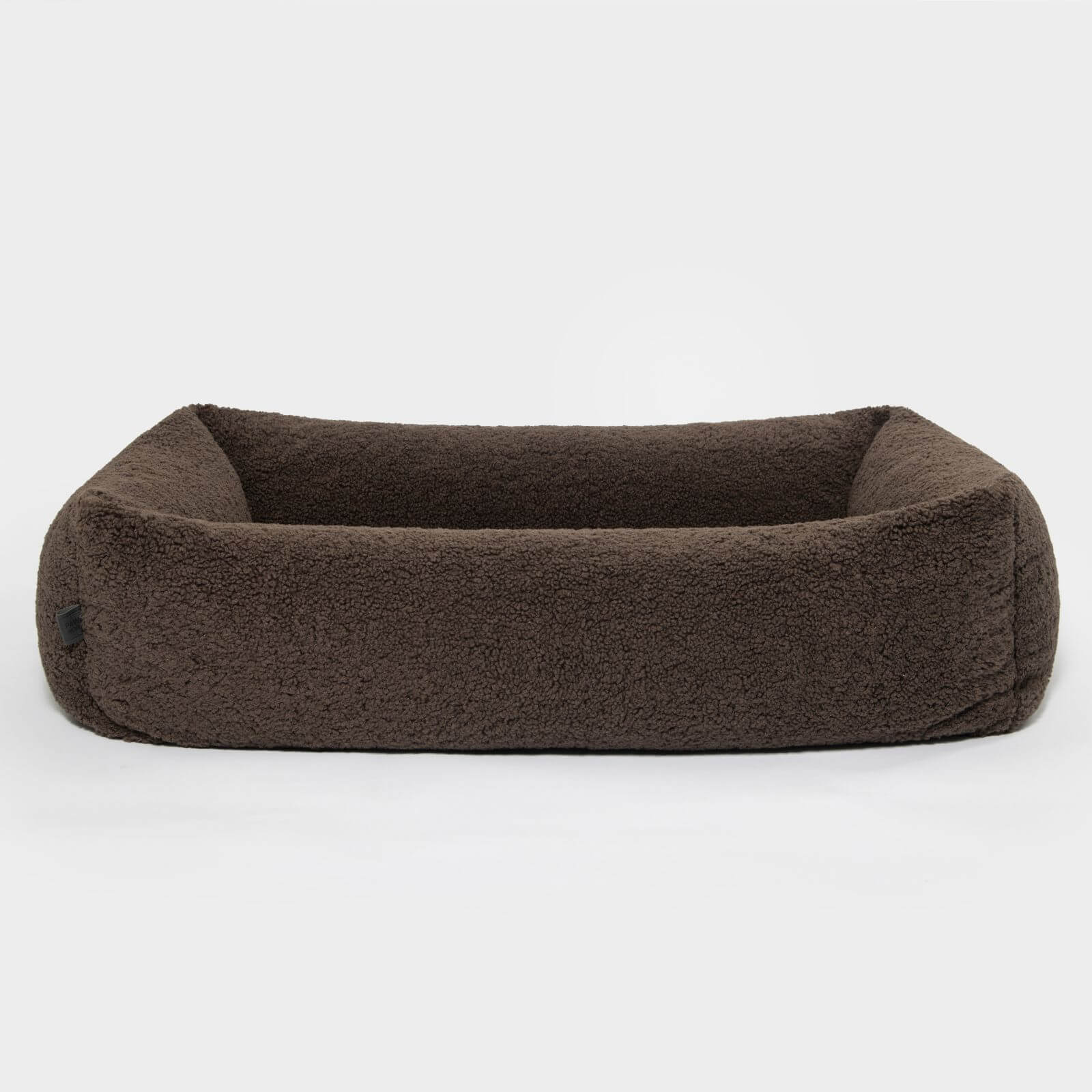 Hundebett SVEN Teddy Braun