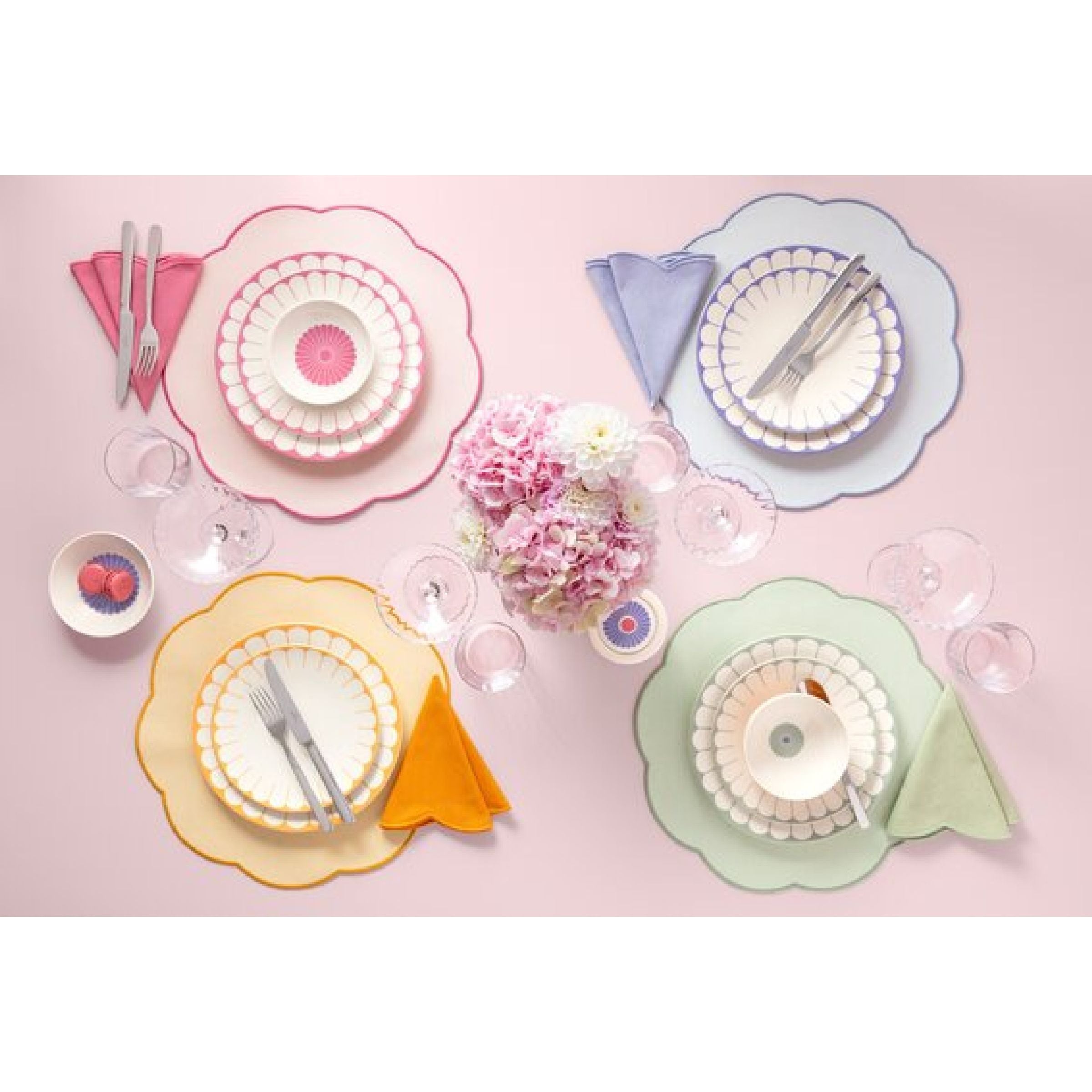 Villeroy & Boch Fleur Soleil Platzset