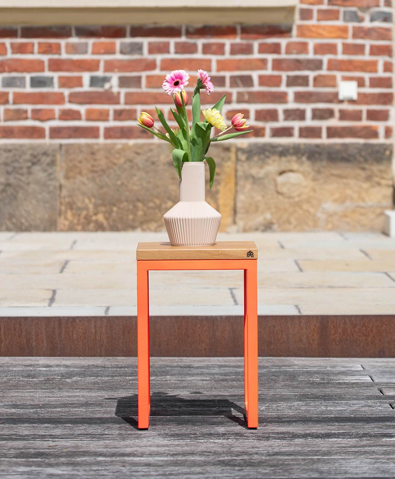 Vase 3D Druck LIV | KAWENTSMANN X RECOZY