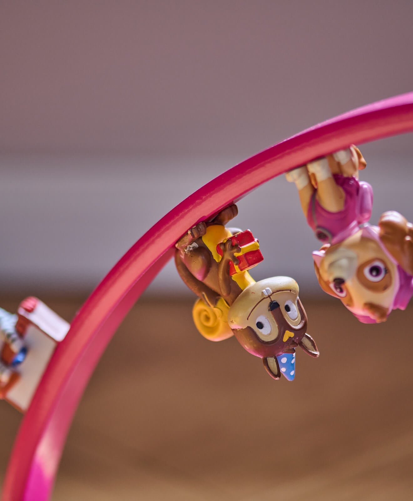 Regal für Toniebox und Tonies DACKEL