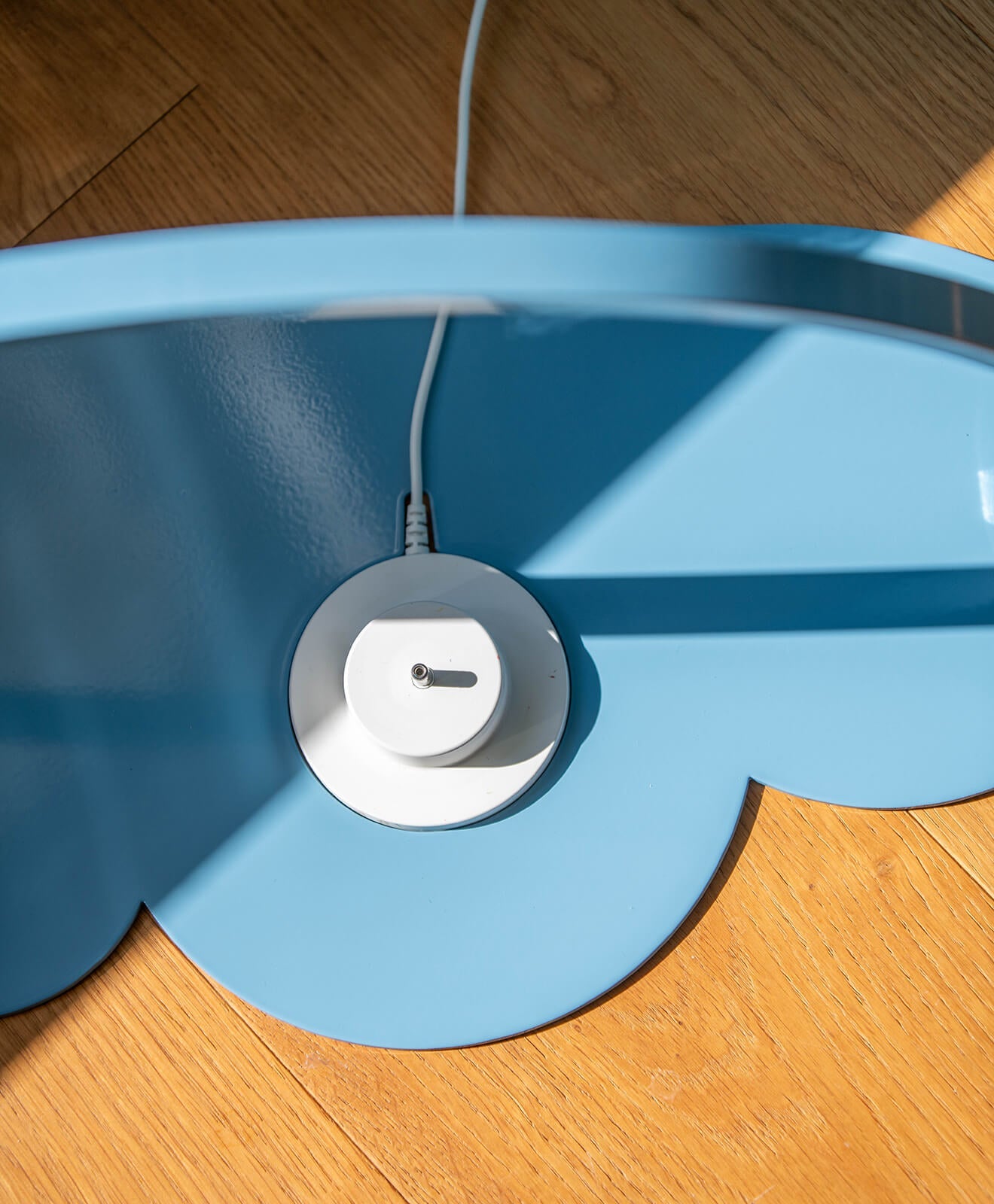 Regal für Toniebox und Tonies WOLKE