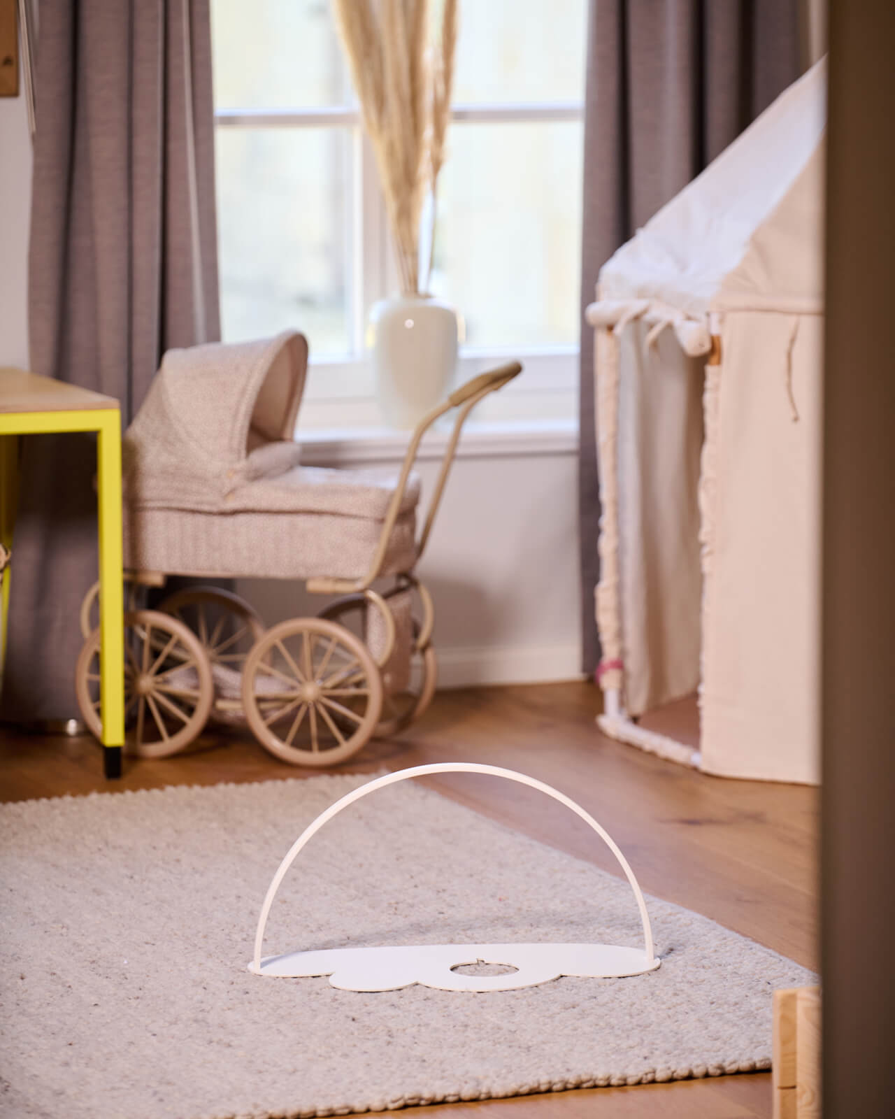 Regal für Toniebox und Tonies WOLKE