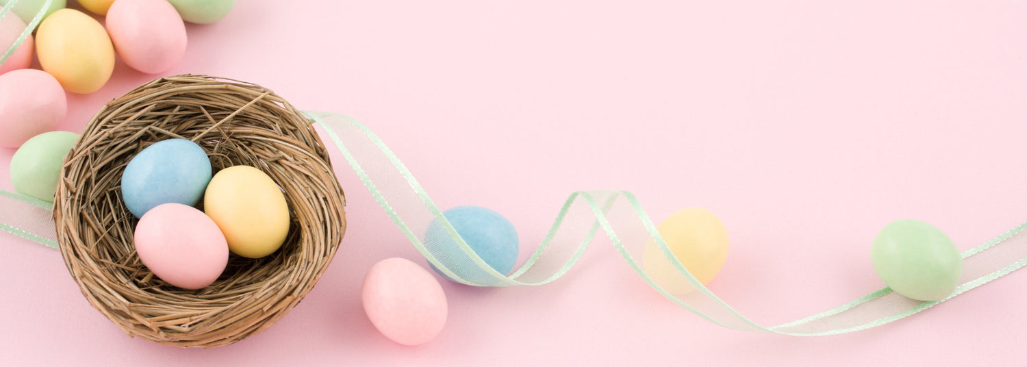 Wann sollte ich Osterdeko aufstellen? – Die perfekte Zeit für Osterdekoration - AMBIENDO