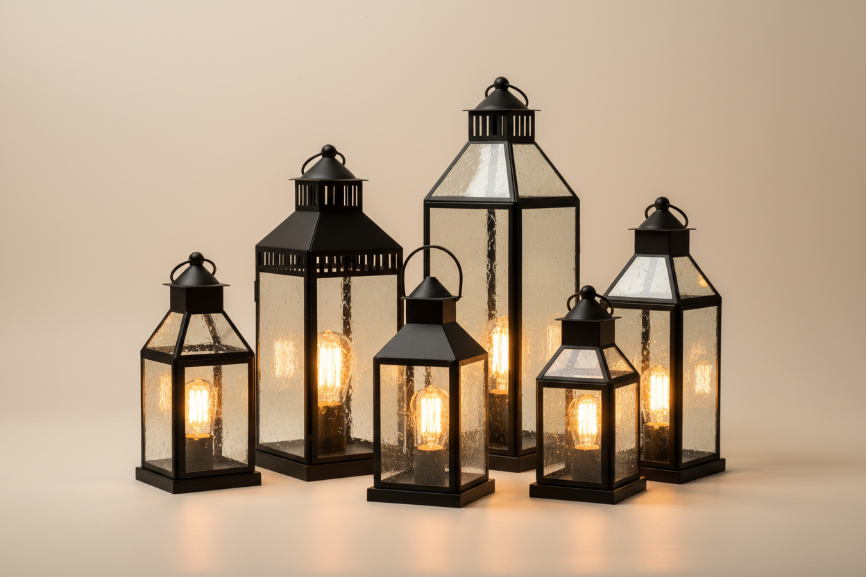 Laternen & Windlichter