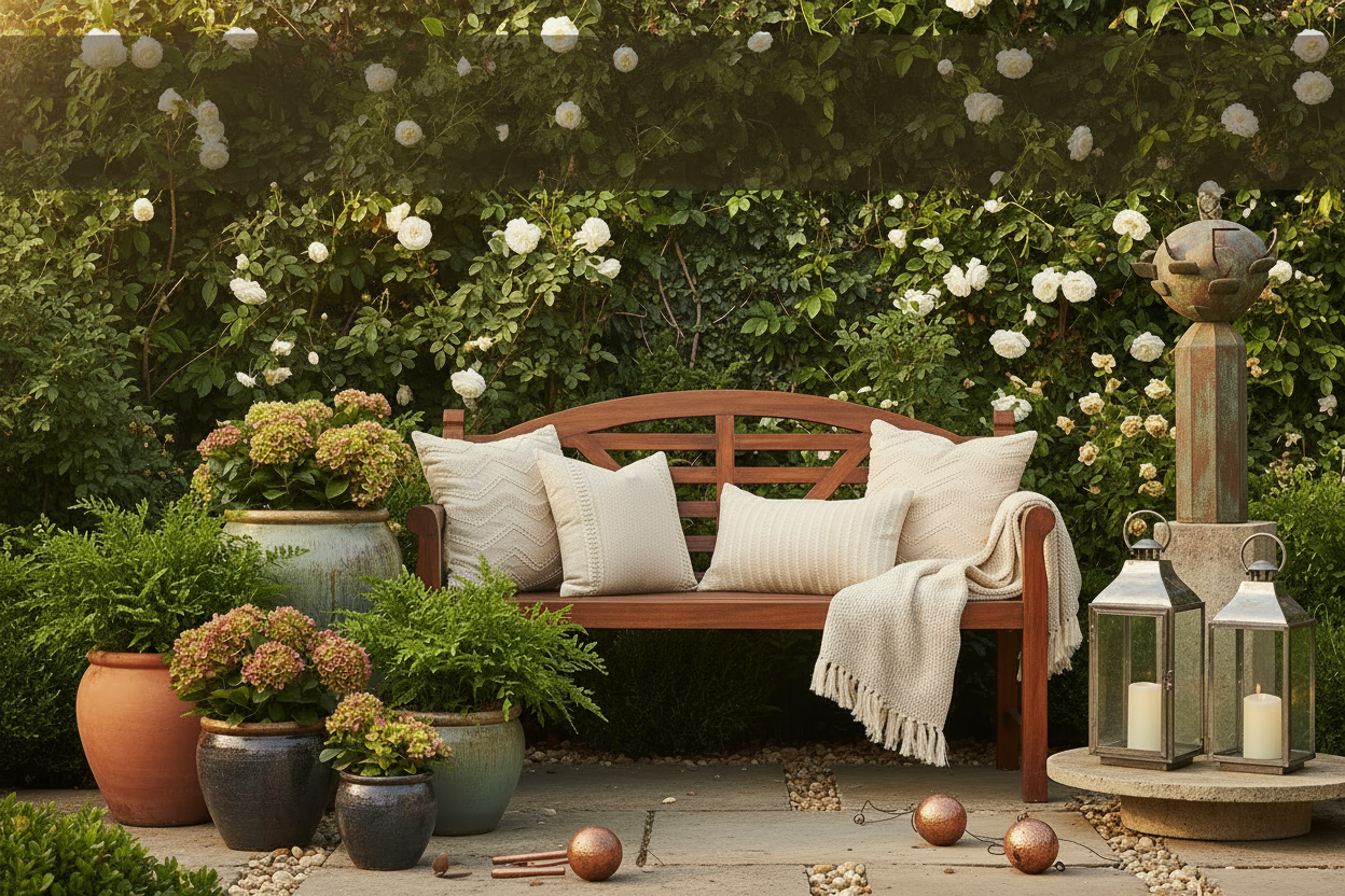 Garten Accessoires