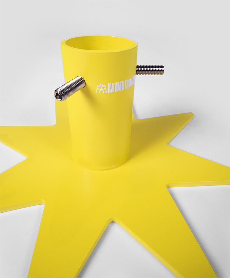 Weihnachtsbaumständer KAWENTSSTÄNDER STERN