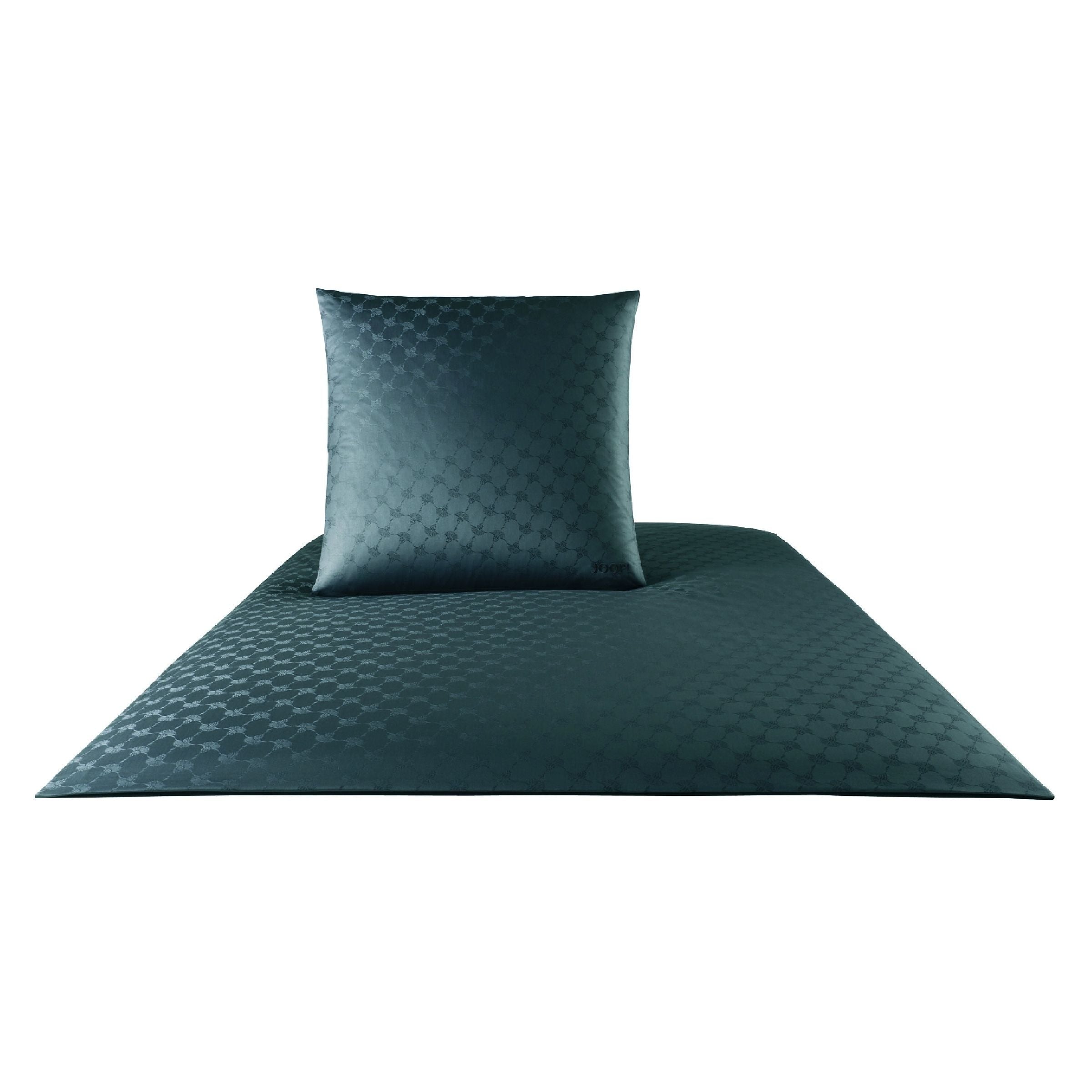 JOOP! Cornflower Bettwäsche-Set aus Jacquard-Satin