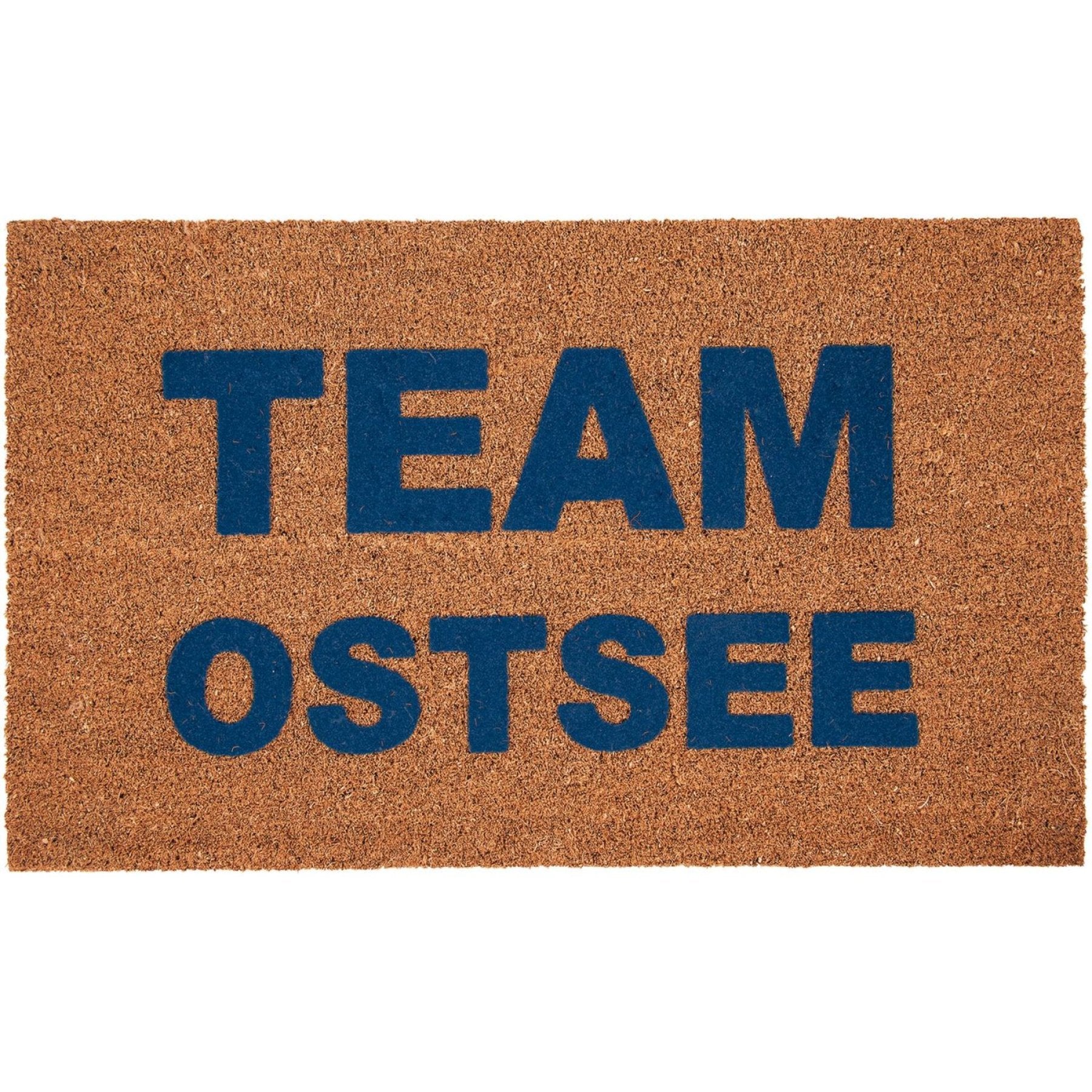 pad LIFESTYLE Fußmatte "TEAM OSTSEE"