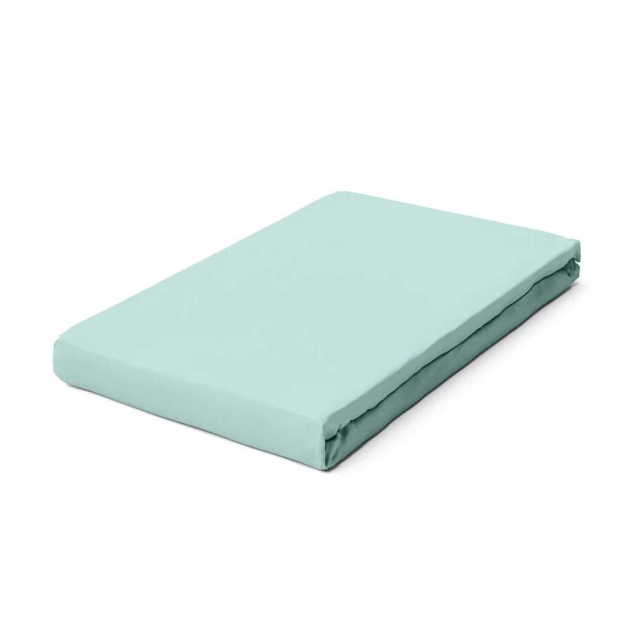 schlafgut Pure Boxspring Bio-Spannbettlaken