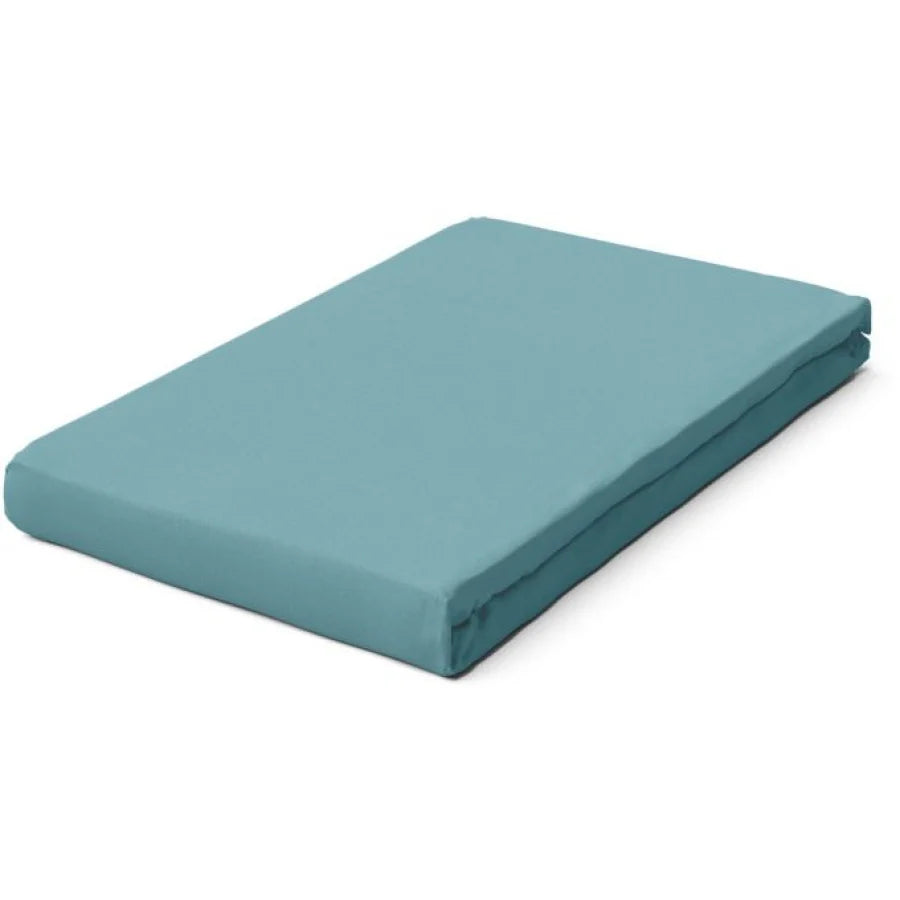 schlafgut Pure Boxspring Bio-Spannbettlaken