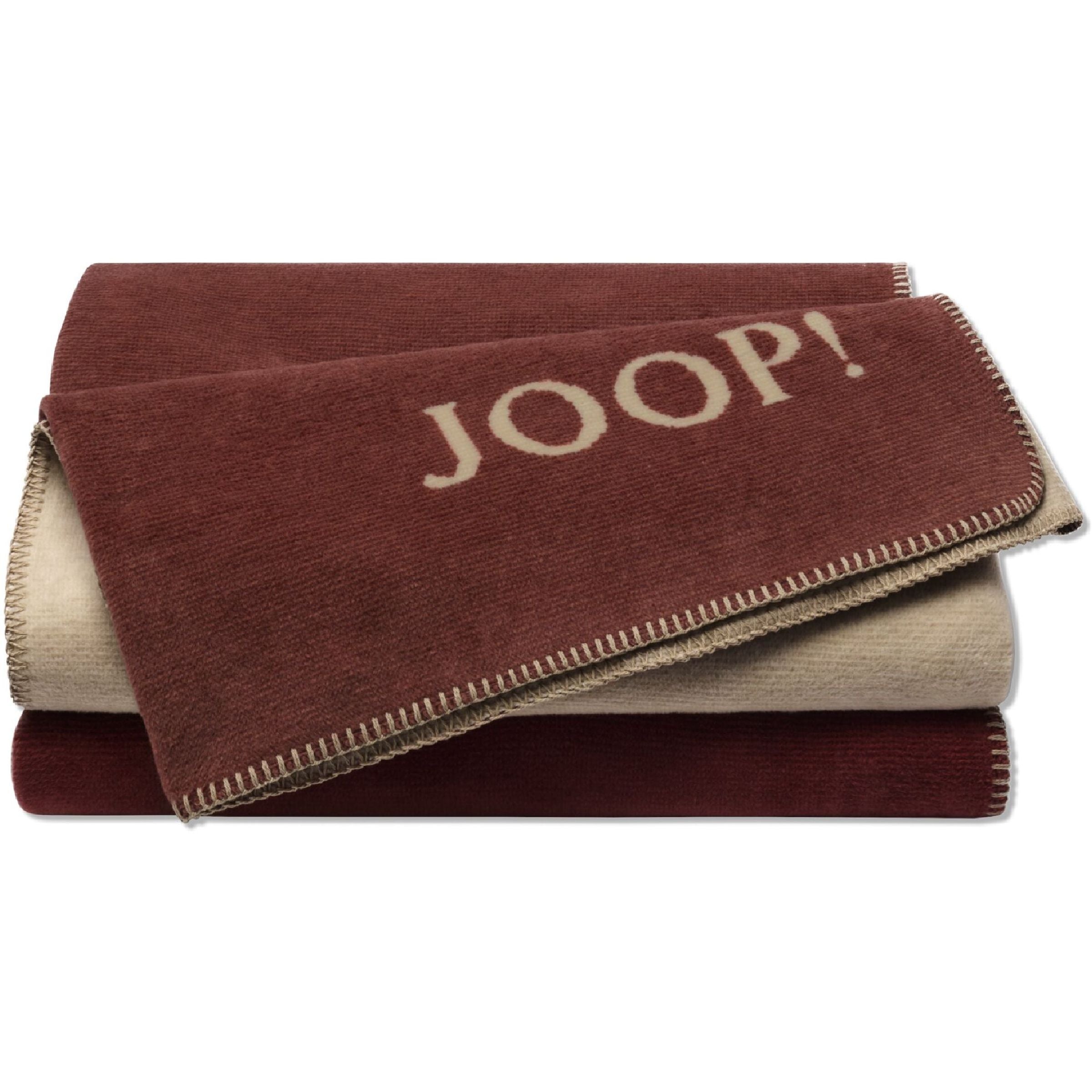 JOOP! MELANGE-DOUBLEFACE Plaid