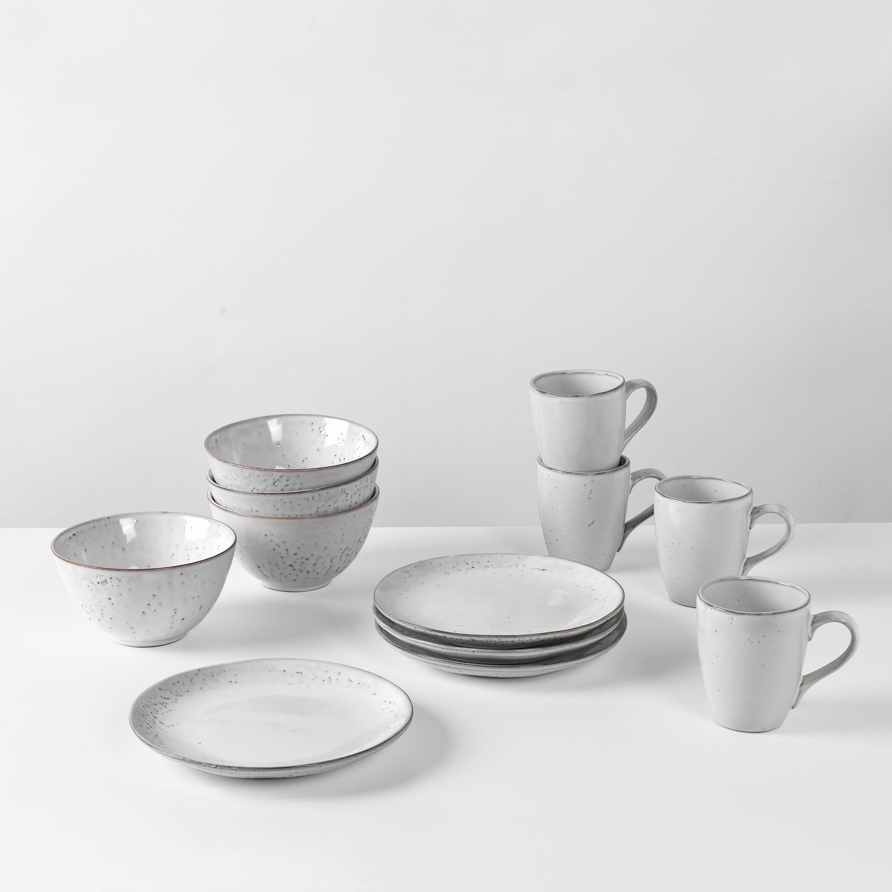 Broste Copenhagen Nordic Sand Salat Schale