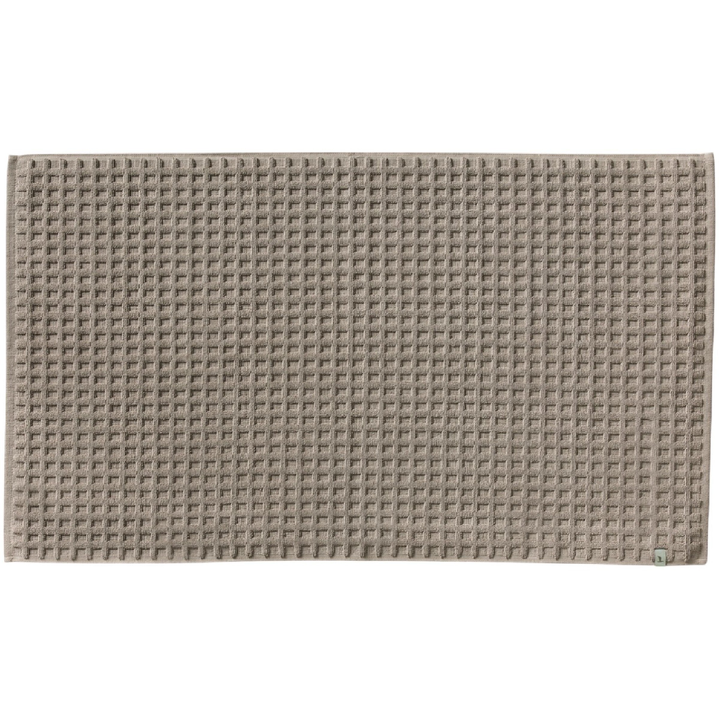 Möve Piqueé Duschtuch