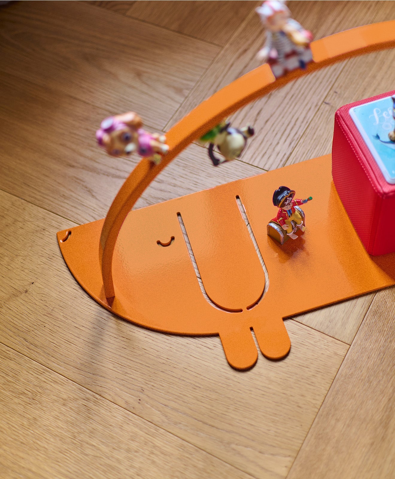 Regal für Toniebox und Tonies DACKEL