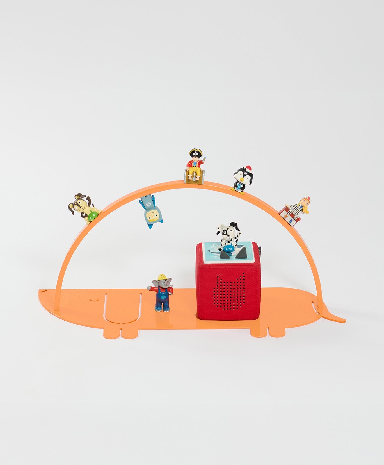 Regal für Toniebox und Tonies DACKEL