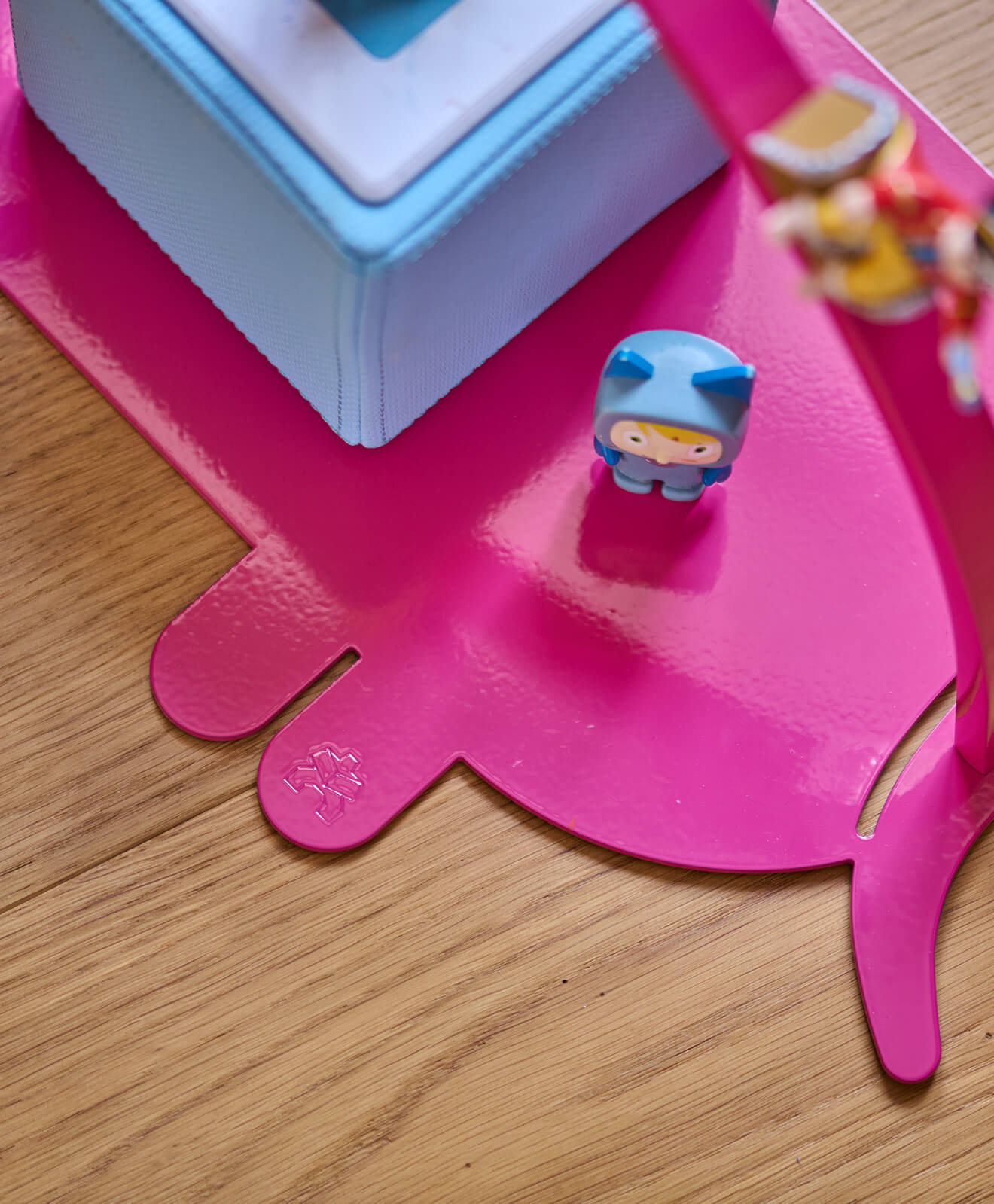 Regal für Toniebox und Tonies DACKEL