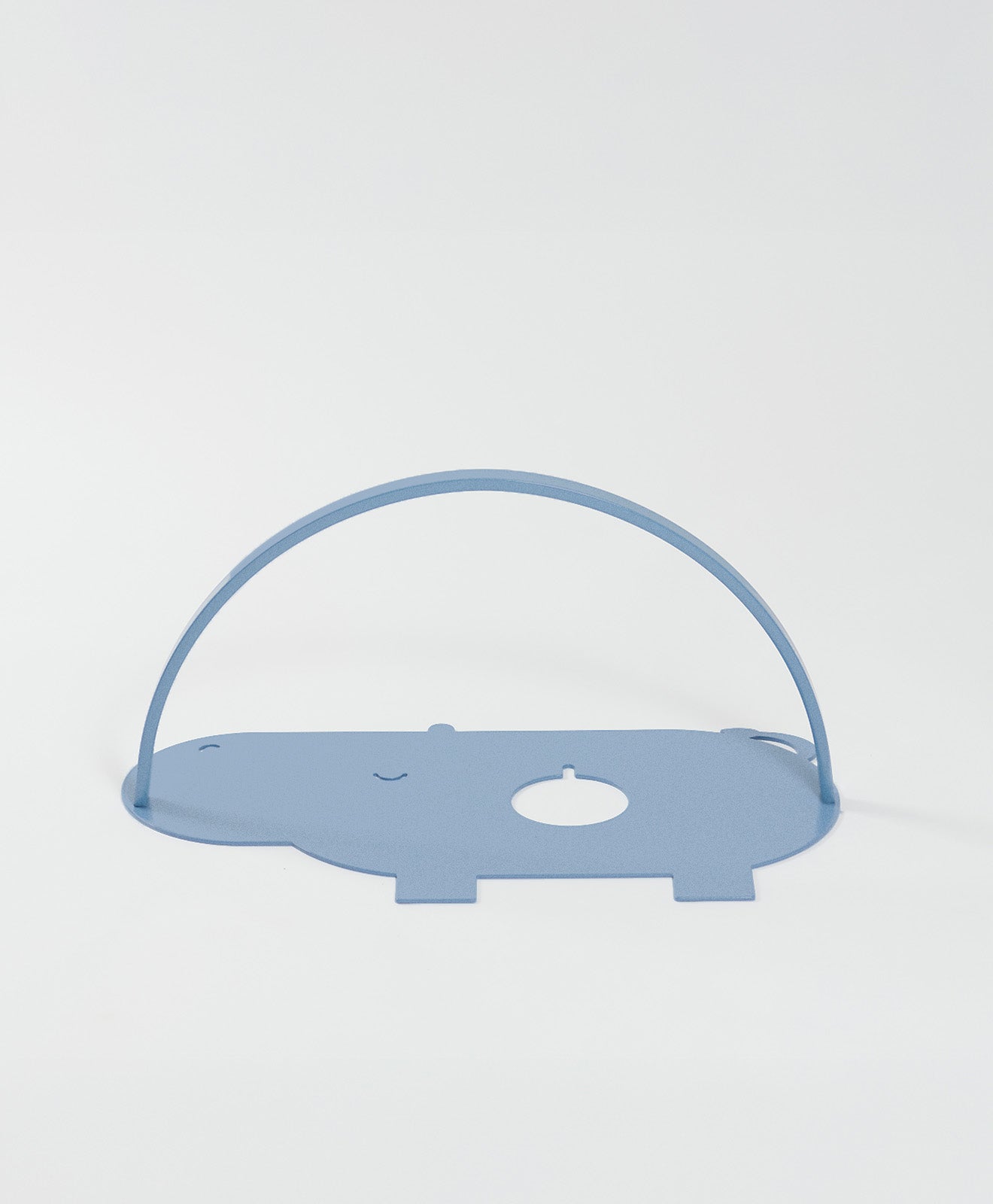 Regal für Toniebox und Tonies NILPFERD