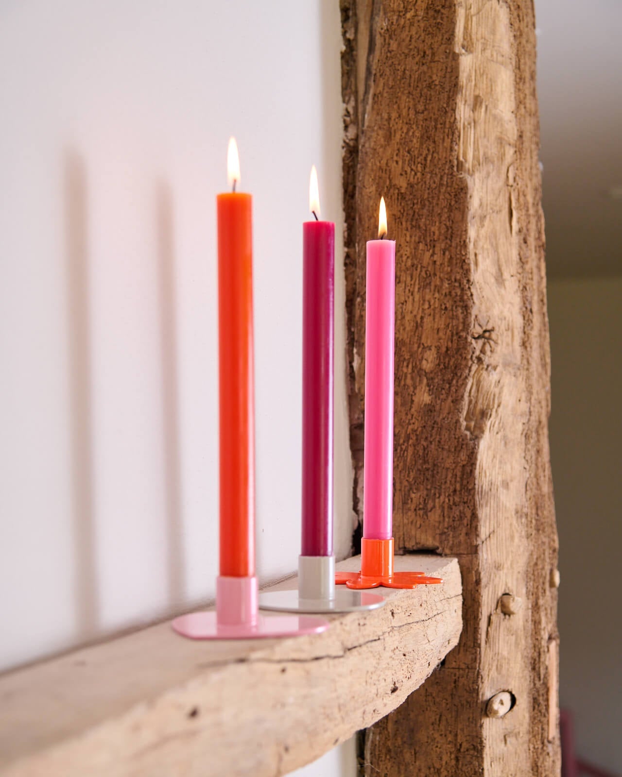Kerzenständer | Kerzenhalter für Stabkerzen ORBI