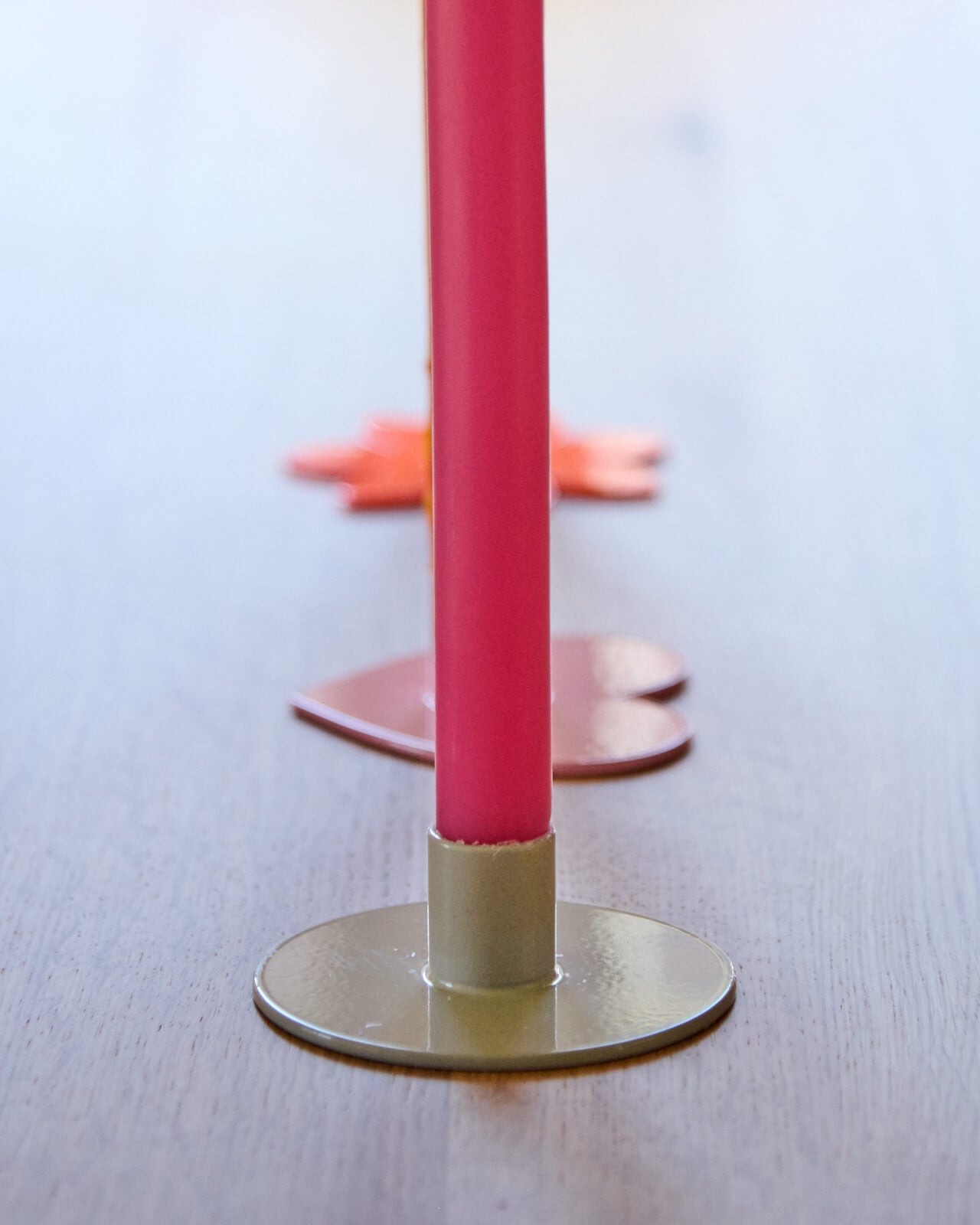 Kerzenständer | Kerzenhalter für Stabkerzen BLUME