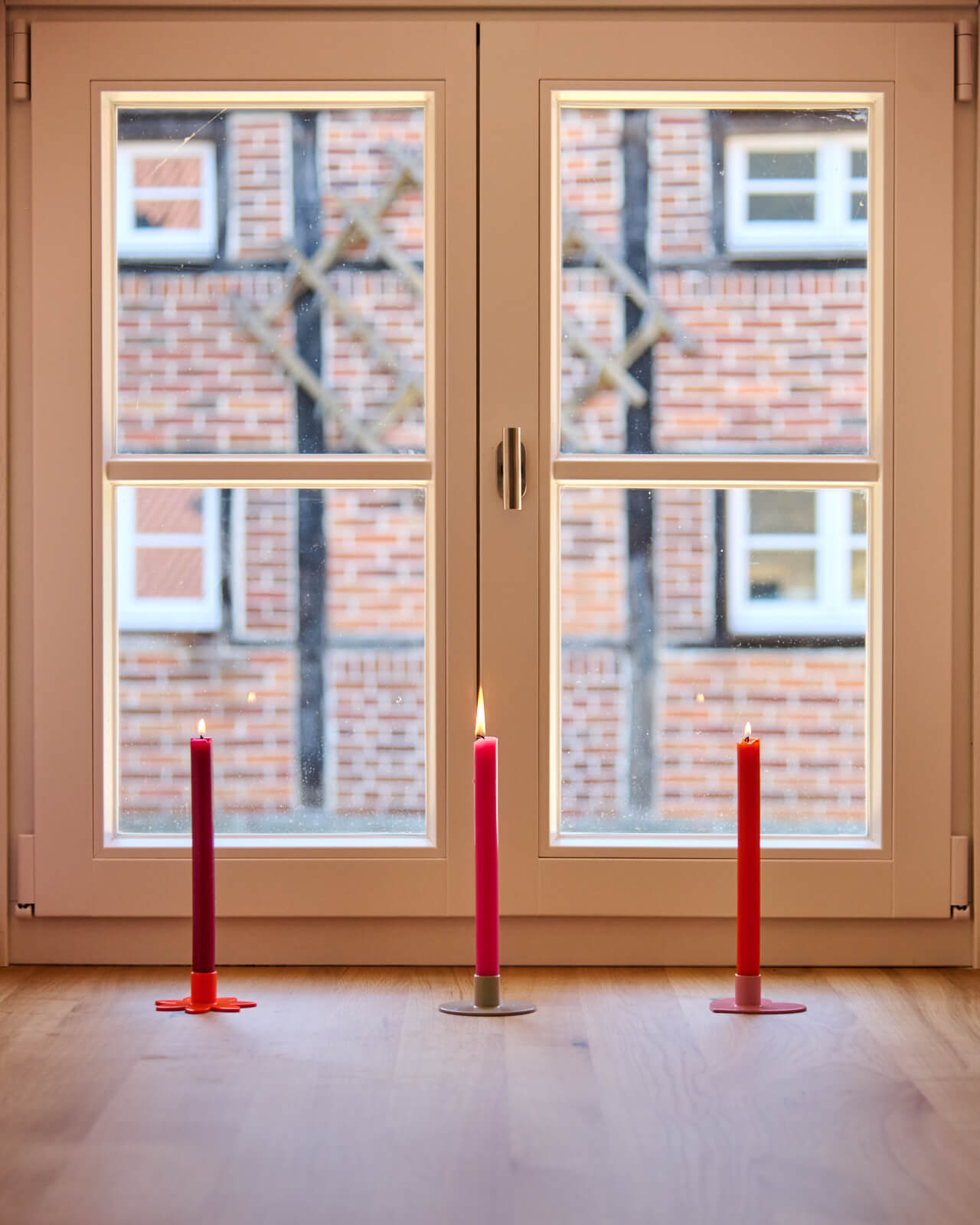 Kerzenständer | Kerzenhalter für Stabkerzen ORBI