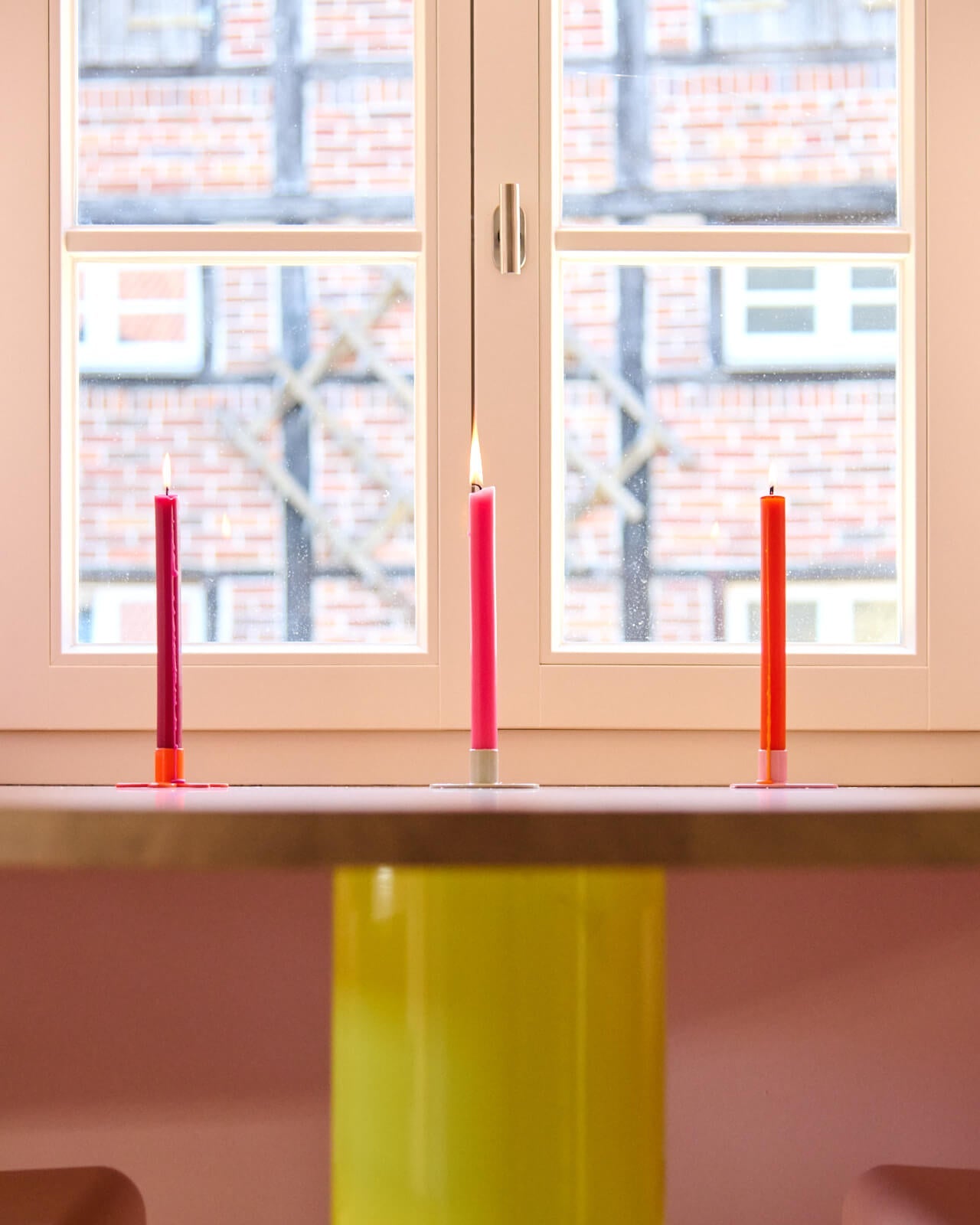 Kerzenständer | Kerzenhalter für Stabkerzen ORBI