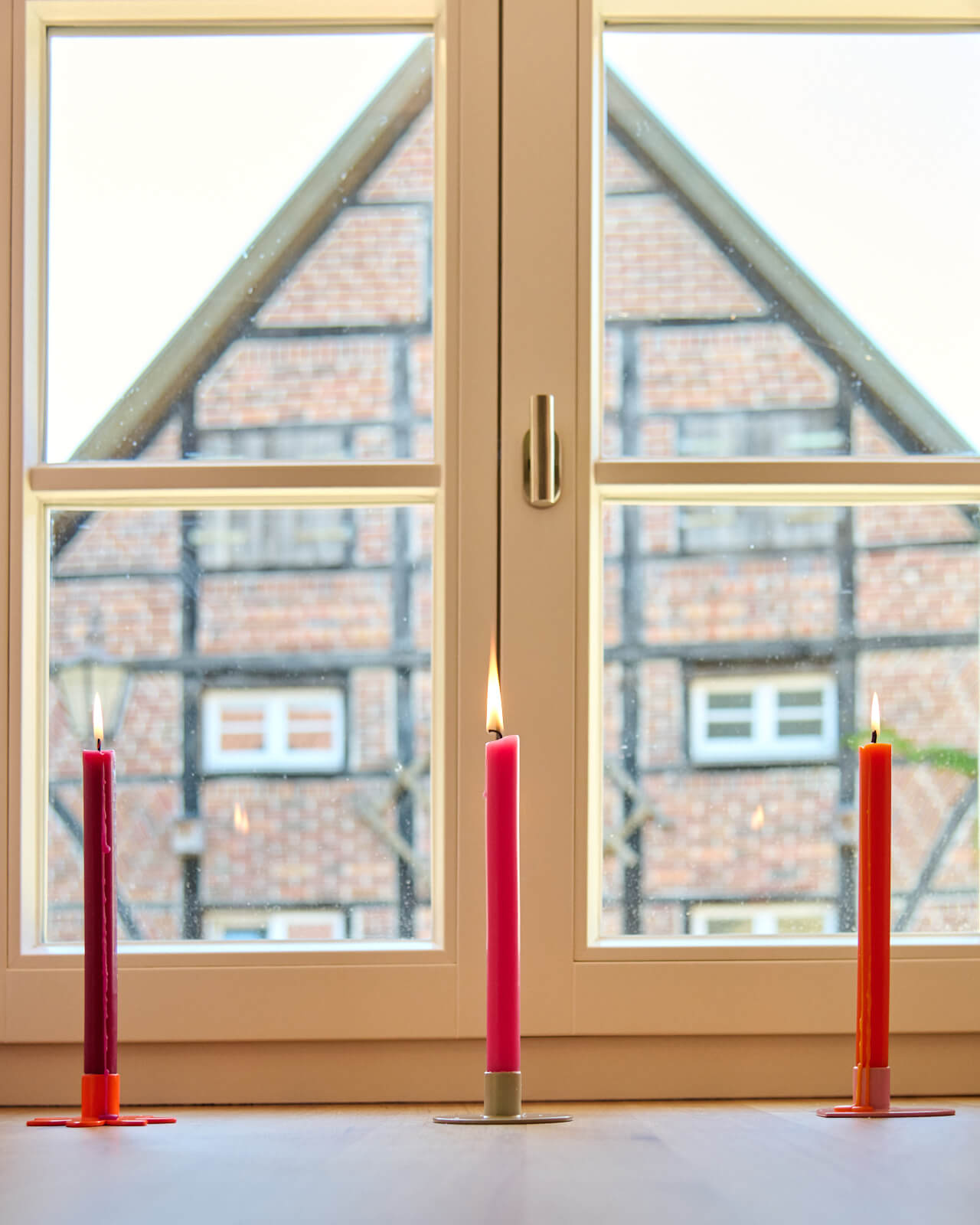 Kerzenständer | Kerzenhalter für Stabkerzen ORBI