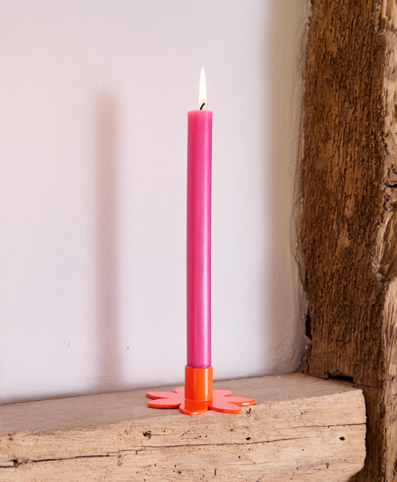 Kerzenständer | Kerzenhalter für Stabkerzen BLUME